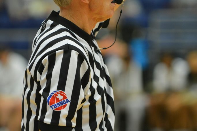 Schiedsrichter Schiri